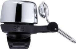 BBB Noisy Doorbell Silver 6 BBB Noisy Doorbell Silver -Component Bike Gear 18155835fe253ccab7dc3.00186580