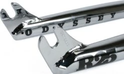 Odyssey R-25 20'' 25 Mm Fork Chrome -Component Bike Gear 181689461b358cccdbd11.62006145