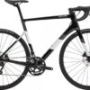 Cannondale SuperSix EVO Carbon Disc 105 Shimano 105 11V 700 Mm Black Pearl Road Bike