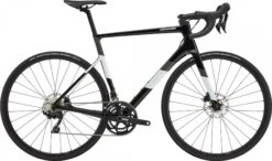 Cannondale SuperSix EVO Carbon Disc 105 Shimano 105 11V 700 Mm Black Pearl Road Bike