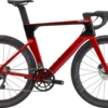 Cannondale SystemSix Carbon Ultegra Road Bike Shimano Ultegra 11S 700 Mm Candy Red