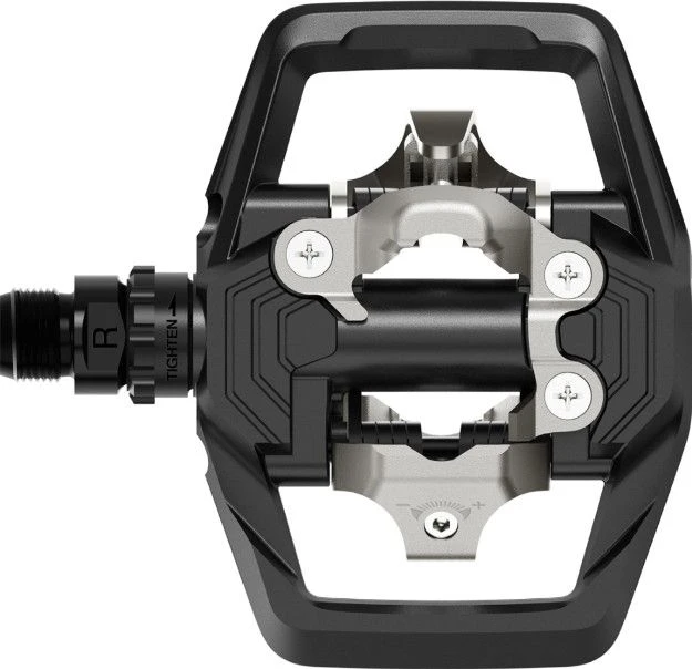 Shimano PD-ME700 SPD Clipless MTB Pedals Black 3 Shimano PD-ME700 SPD Clipless MTB Pedals Black - Image 3
