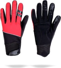 BBB ControlZone Winter Gloves Red