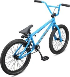 BMX Freestyle Mongoose L10 20'' Blue -Component Bike Gear 1818255609a598160d1d4.41769423