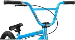 BMX Freestyle Mongoose L10 20'' Blue -Component Bike Gear 1818255609a59865bd074.12457702