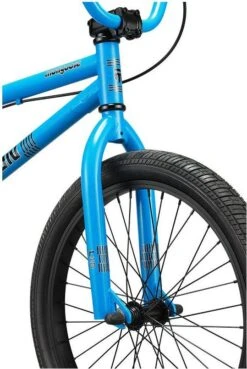 BMX Freestyle Mongoose L10 20'' Blue -Component Bike Gear 1818255609a598de3e9d4.49810033