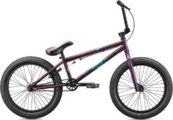 BMX Freestyle Mongoose L40 20.5 Purple