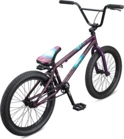 BMX Freestyle Mongoose L40 20.5 Purple -Component Bike Gear 18184385f97ebb9eeba45.43874380