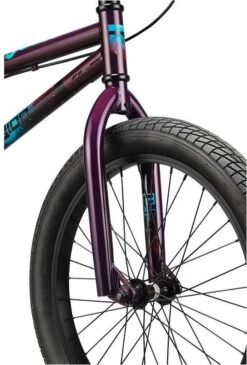BMX Freestyle Mongoose L40 20.5 Purple -Component Bike Gear 18184385f97ebc2936b88.51349806