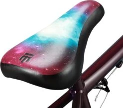 BMX Freestyle Mongoose L40 20.5 Purple -Component Bike Gear 18184385f97ebc811e819.66615063