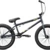 BMX Freestyle Mongoose L80 20.75 Blue