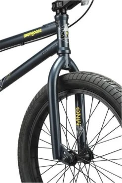 BMX Freestyle Mongoose L80 20.75 Blue -Component Bike Gear 18184465f97fab3cc18c3.66413672