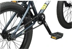 BMX Freestyle Mongoose L80 20.75 Blue -Component Bike Gear 18184465f97fac19fd606.18860043