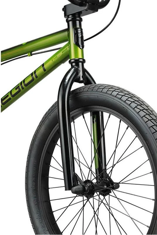 BMX Freestyle Mongoose L20 20.25 Green 5 BMX Freestyle Mongoose L20 20.25 Green - Image 5