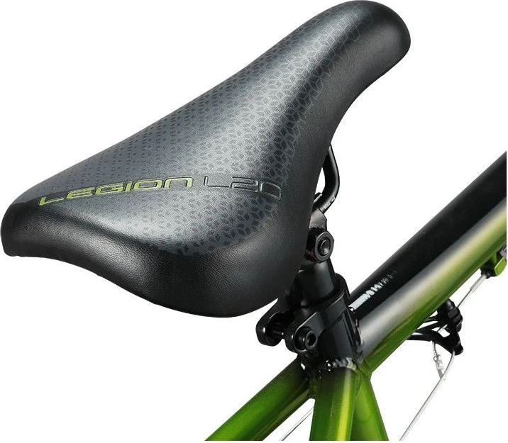 BMX Freestyle Mongoose L20 20.25 Green 6 BMX Freestyle Mongoose L20 20.25 Green - Image 6