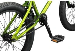BMX Freestyle Mongoose L20 20.25 Green 13 BMX Freestyle Mongoose L20 20.25 Green -Component Bike Gear 18184735f97eee82f50b7.36877136