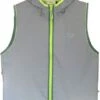 GoFluo Darknight Gray Vest