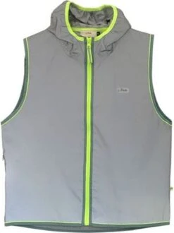 GoFluo Darknight Gray Vest