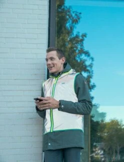 GoFluo Darknight Gray Vest -Component Bike Gear 18192275f74780f1e3338.71239102