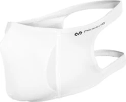 McDavid Sport Face Mask White