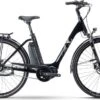 Husqvarna Eco City 2 FW Electric City Bike Shimano Nexus 8S 418 Wh 700 Mm Black 2021