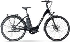Husqvarna Eco City 2 FW Electric City Bike Shimano Nexus 8S 418 Wh 700 Mm Black 2021