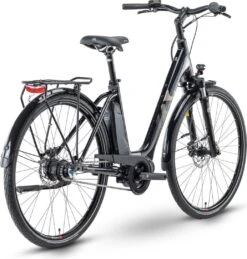 Husqvarna Eco City 2 FW Electric City Bike Shimano Nexus 8S 418 Wh 700 Mm Black 2021 -Component Bike Gear 18194185f75ce1e4b1bc2.39079789