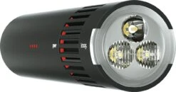 Knog PWR Trail 1100L Front Light Black -Component Bike Gear 18199666040fcf51b05f1.37849399