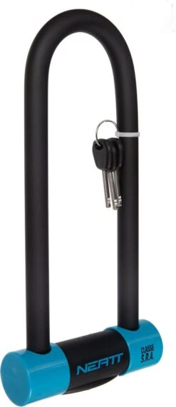 U-Lock Neatt D-Lock SRA 16 Mm Black / Blue