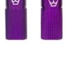 Peaty's X Chris King (MK2) Tubeless Valve Accessories Purple