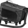 Ortlieb E-Trunk Luggage Rack Bag 10L Black