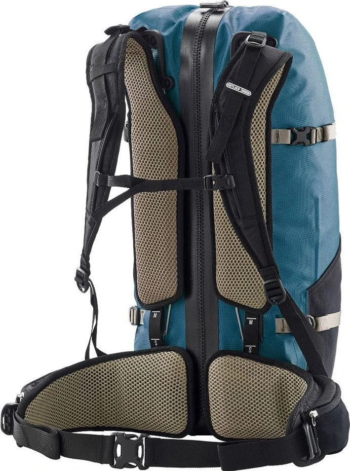 Ortlieb Atrack Backpack 25L Petrol Blue 2 Ortlieb Atrack Backpack 25L Petrol Blue - Image 2