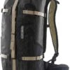 Ortlieb Atrack Backpack 25L Black Beige