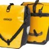 Ortlieb Back-Roller Classic Quick-Lock2.1 Pair Of Bike Bags 40L Sun Yellow Black