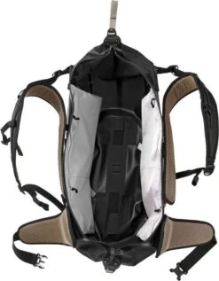 Ortlieb Atrack Backpack 25L Rooibos Red -Component Bike Gear 1821427604f396912f729.22521259