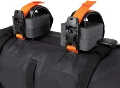 Ortlieb Handlebar Pack 15L Handlebar Bag Black Matt -Component Bike Gear 1821435604f6bd01092b9.74769689