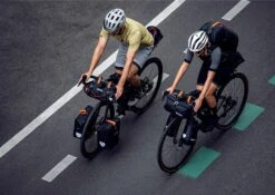 Ortlieb Handlebar Pack 15L Handlebar Bag Black Matt -Component Bike Gear 1821435604f6be518c203.19675360