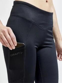 Craft ADV Essence 3/4 Tights Black Women 7 Craft ADV Essence 3/4 Tights Black Women -Component Bike Gear 18235125fa2daef43d0e7.20342694