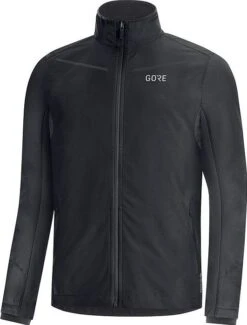 Gore Wear Gore R3 GTX Infinium Partial Jacket Black