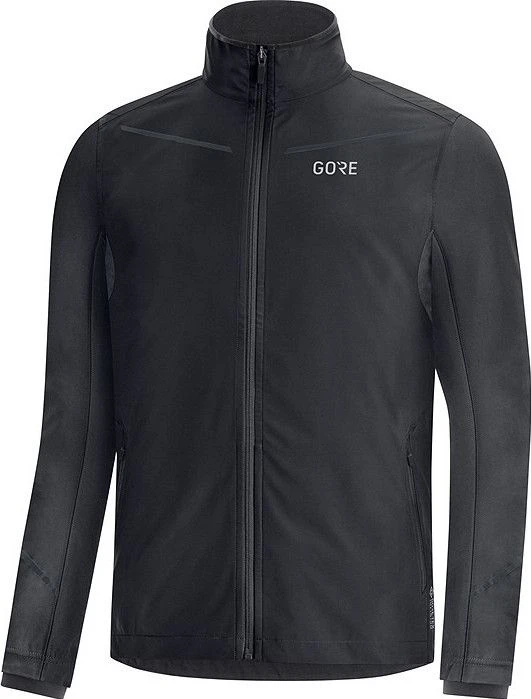 Gore Wear Gore R3 GTX Infinium Partial Jacket Black 1 Gore Wear Gore R3 GTX Infinium Partial Jacket Black