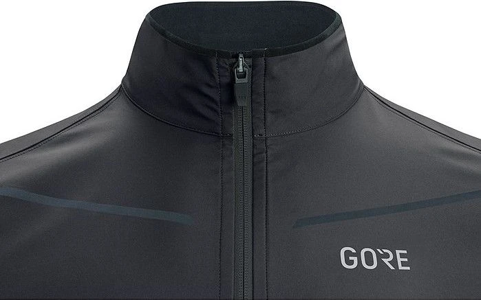 Gore Wear Gore R3 GTX Infinium Partial Jacket Black 4 Gore Wear Gore R3 GTX Infinium Partial Jacket Black - Image 4