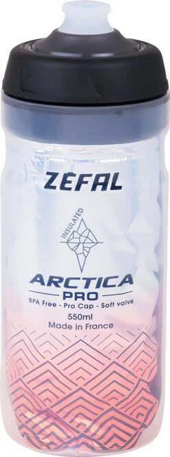 Zefal Bottle Arctica Pro 55 Red