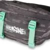 Dakine Hot Laps 1L Waist Bag Black / Mint Green