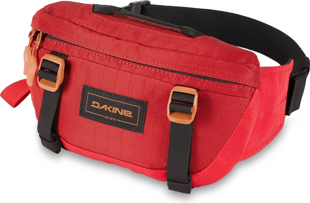 Dakine Hot Laps 1L Waist Bag Sierra Fossile 3 Dakine Hot Laps 1L Waist Bag Sierra Fossile - Image 3