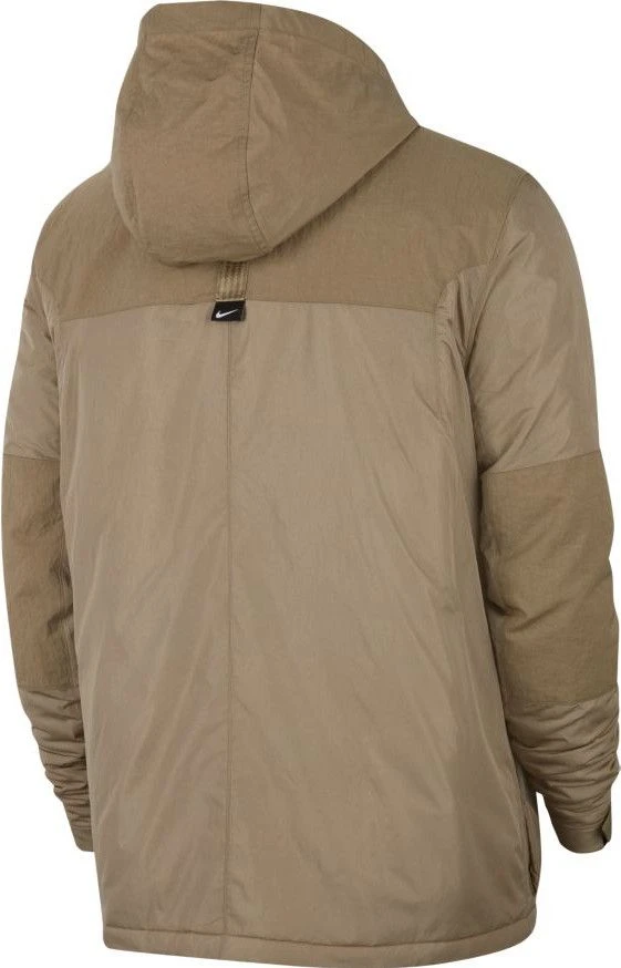 Nike Sportswear Synthetic Fill Down Jacket Mystic Stone Beige / Black 2 Nike Sportswear Synthetic Fill Down Jacket Mystic Stone Beige / Black - Image 2