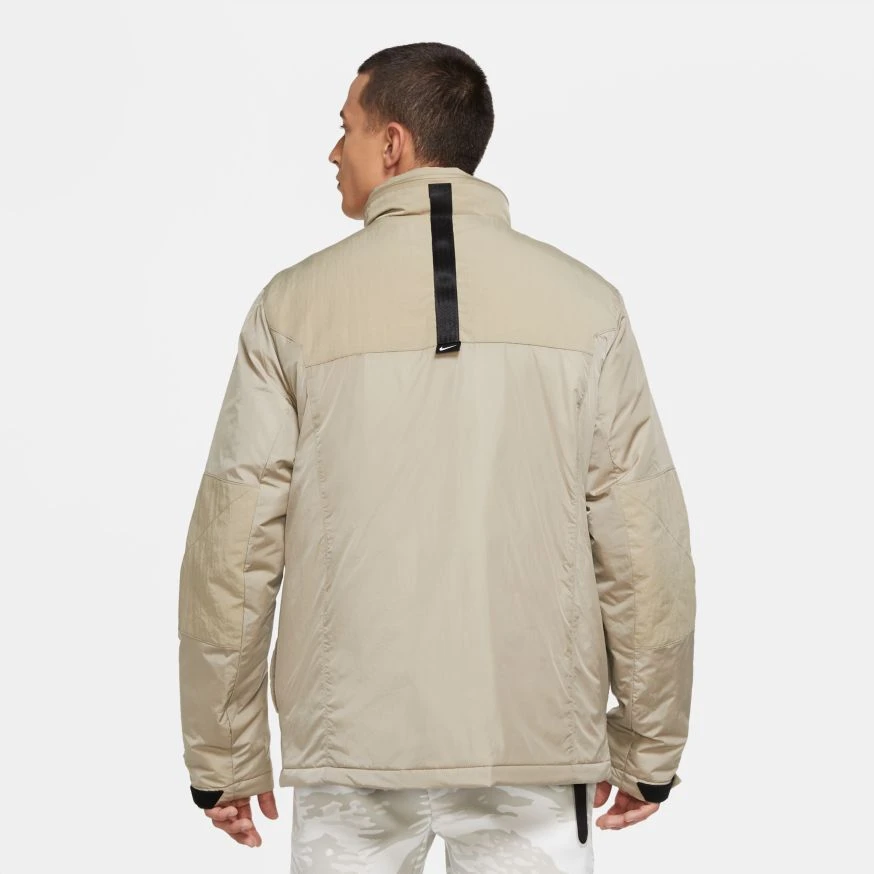 Nike Sportswear Synthetic Fill Down Jacket Mystic Stone Beige / Black 4 Nike Sportswear Synthetic Fill Down Jacket Mystic Stone Beige / Black - Image 4