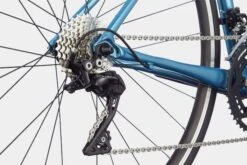 Cannondale CAAD Optimo 1 Road Bike Shimano 105 11S 700 Mm Alpine Blue -Component Bike Gear 18286175f91303f105e17.16558704