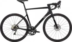 Cannondale SuperSix EVO Carbon Disc Ultegra Road Bike Shimano Ultegra 11S 700 Mm Matte Black