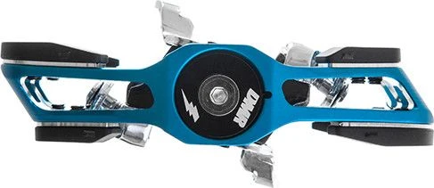 DMR Pedals V-Twin Blue 2 DMR Pedals V-Twin Blue - Image 2