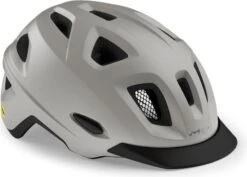 Met Mobilite Mips Urban Helmet Matte Grey 2021